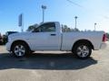 2013 Bright White Ram 1500 Express Regular Cab  photo #4