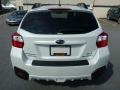 Satin White Pearl - XV Crosstrek 2.0 Premium Photo No. 4