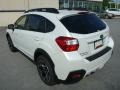 Satin White Pearl - XV Crosstrek 2.0 Premium Photo No. 5