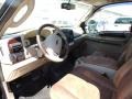 Black - F250 Super Duty King Ranch Crew Cab 4x4 Photo No. 3