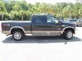 Black - F250 Super Duty King Ranch Crew Cab 4x4 Photo No. 8