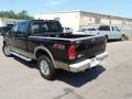 Black - F250 Super Duty King Ranch Crew Cab 4x4 Photo No. 16