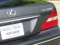 Flint Mica - LS 430 Sedan Photo No. 28