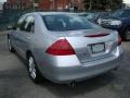 2007 Alabaster Silver Metallic Honda Accord SE V6 Sedan  photo #2