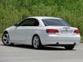 Alpine White - 3 Series 335i Convertible Photo No. 3