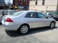 2007 Alabaster Silver Metallic Honda Accord SE V6 Sedan  photo #5