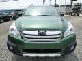 Cypress Green Pearl - Outback 2.5i Limited Photo No. 8