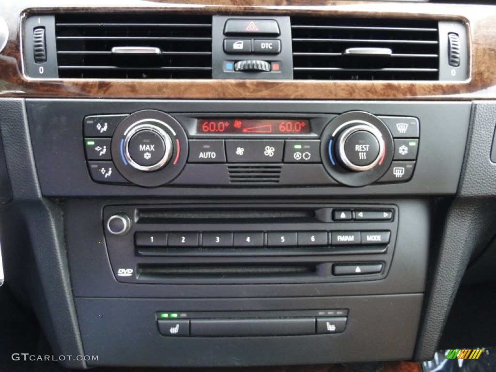 2007 3 Series 335i Convertible - Alpine White / Saddle Brown/Black photo #15
