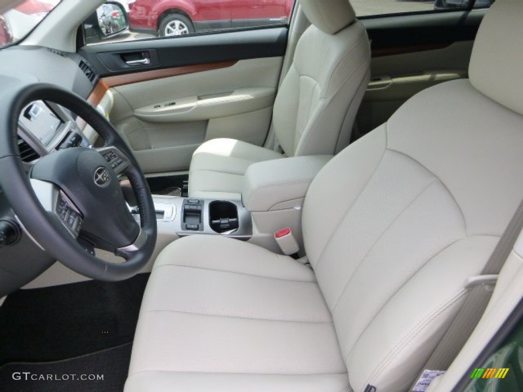 2014 Subaru Outback 2.5i Limited Front Seat Photo #82213158