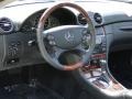 2005 Black Mercedes-Benz CLK 500 Cabriolet  photo #31