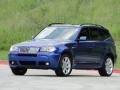 2007 Montego Blue Metallic BMW X3 3.0si  photo #24