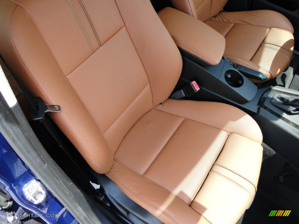 2007 X3 3.0si - Montego Blue Metallic / Terra photo #29