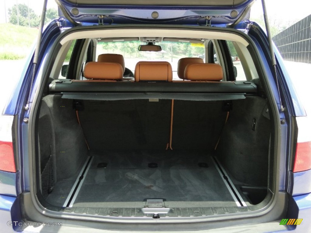 2007 X3 3.0si - Montego Blue Metallic / Terra photo #31