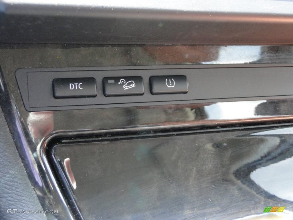2007 X3 3.0si - Montego Blue Metallic / Terra photo #34