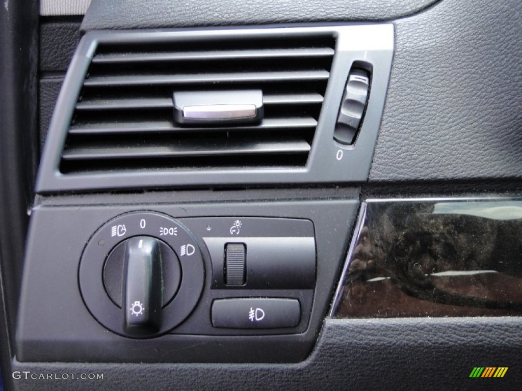 2007 X3 3.0si - Montego Blue Metallic / Terra photo #39