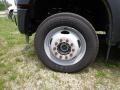 Vermillion Red - F550 Super Duty XL Regular Cab 4x4 Dump Truck Photo No. 13