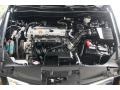 2010 Crystal Black Pearl Honda Accord LX Sedan  photo #27