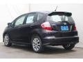 2013 Midnight Plum Pearl Honda Fit Sport  photo #2