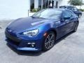 Front 3/4 View of 2013 BRZ Limited