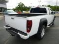 2009 Summit White Chevrolet Colorado LT Extended Cab 4x4  photo #3