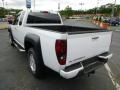 2009 Summit White Chevrolet Colorado LT Extended Cab 4x4  photo #5