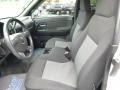 2009 Summit White Chevrolet Colorado LT Extended Cab 4x4  photo #11