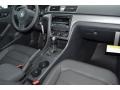 Black - Passat 2.5L S Photo No. 6