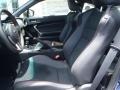 Front Seat of 2013 BRZ Limited