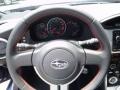  2013 BRZ Limited Steering Wheel
