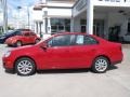 Salsa Red - Jetta Limited Edition Sedan Photo No. 2