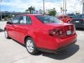 Salsa Red - Jetta Limited Edition Sedan Photo No. 3