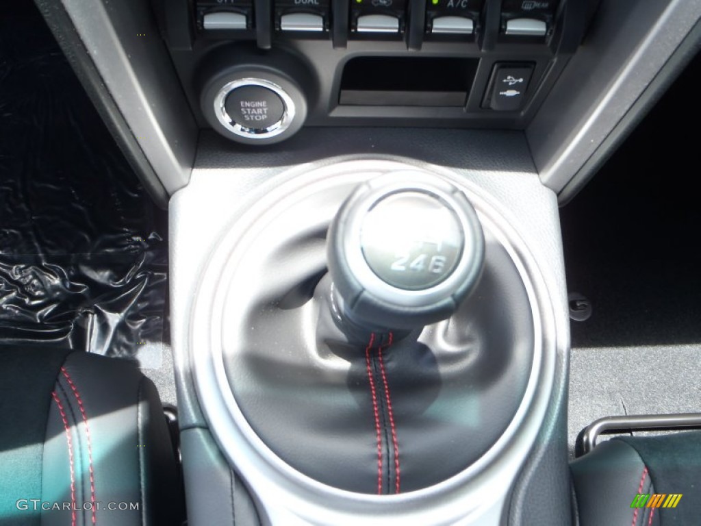 2013 Subaru BRZ Limited 6 Speed Manual Transmission Photo #82216530