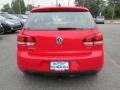Tornado Red - Golf 4 Door TDI Photo No. 7
