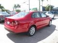 Salsa Red - Jetta Limited Edition Sedan Photo No. 5
