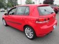 Tornado Red - Golf 4 Door TDI Photo No. 8