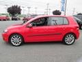 Tornado Red - Golf 4 Door TDI Photo No. 9