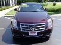 Black Cherry - CTS 4 3.0 AWD Sedan Photo No. 2
