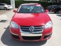 Salsa Red - Jetta Limited Edition Sedan Photo No. 8