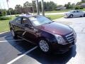 Black Cherry - CTS 4 3.0 AWD Sedan Photo No. 3