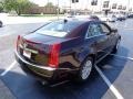 Black Cherry - CTS 4 3.0 AWD Sedan Photo No. 4