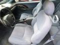 Blue Front Seat Photo for 1998 Chevrolet Monte Carlo #82216679