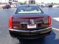 Black Cherry - CTS 4 3.0 AWD Sedan Photo No. 5