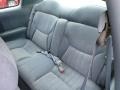 1998 Chevrolet Monte Carlo Blue Interior Rear Seat Photo