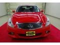 Vibrant Red - G 37 Journey Sedan Photo No. 2