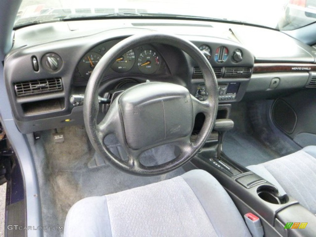 1998 Chevrolet Monte Carlo LS Dashboard Photos