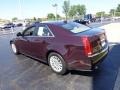 Black Cherry - CTS 4 3.0 AWD Sedan Photo No. 6