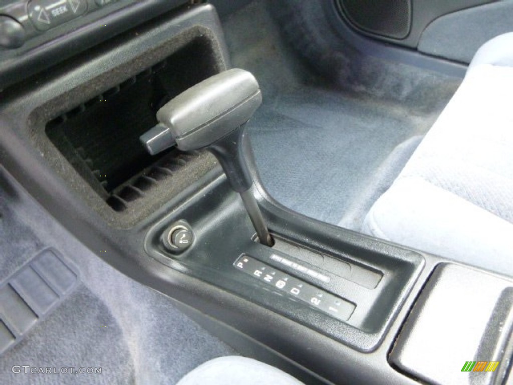 1998 Chevrolet Monte Carlo LS Transmission Photos