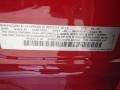 Salsa Red - Jetta Limited Edition Sedan Photo No. 14