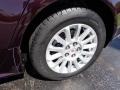 Black Cherry - CTS 4 3.0 AWD Sedan Photo No. 8
