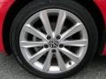 2012 Volkswagen Golf 4 Door TDI Wheel and Tire Photo